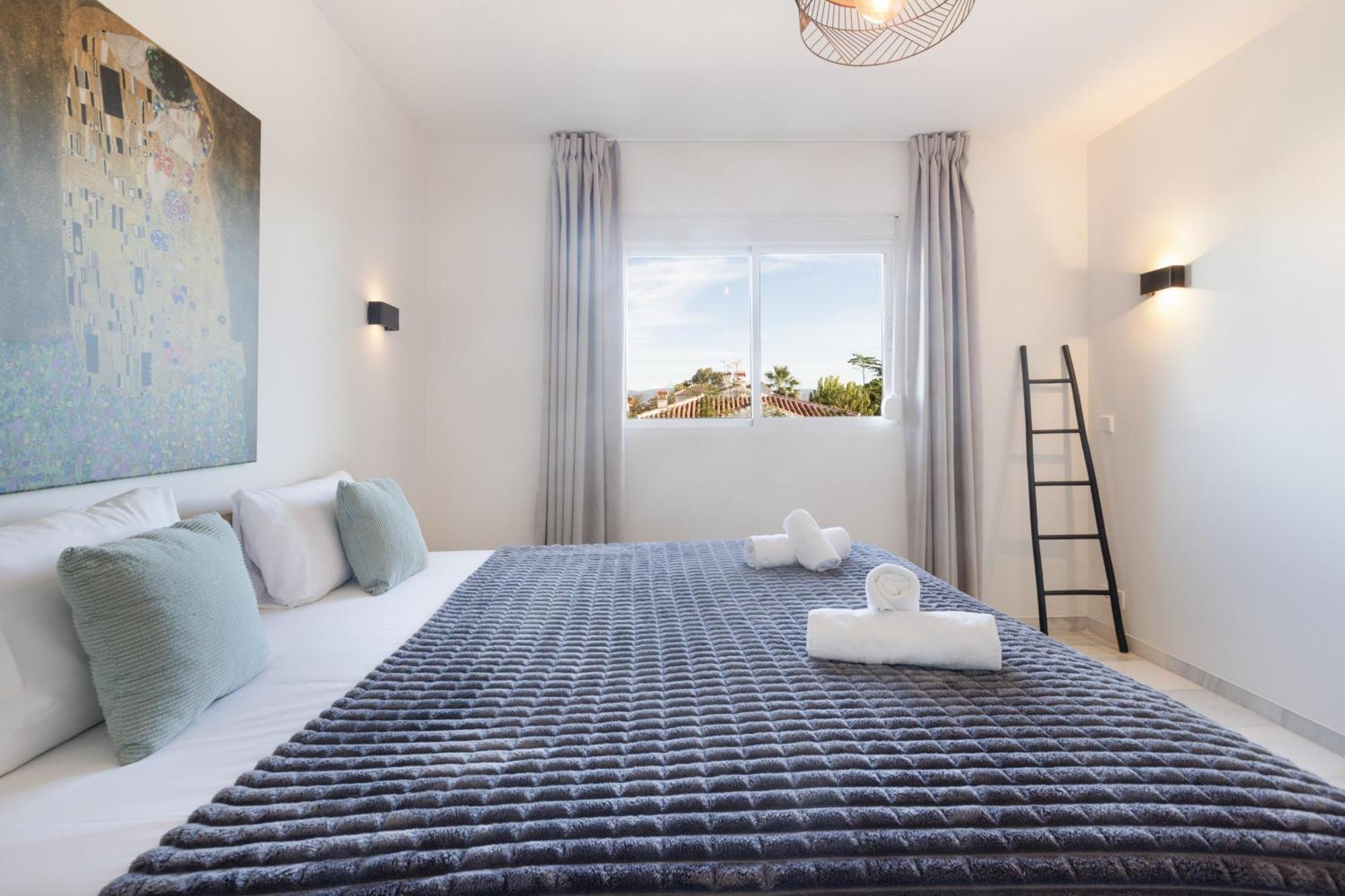 Luxurious And Modern Family Villaer Málaga