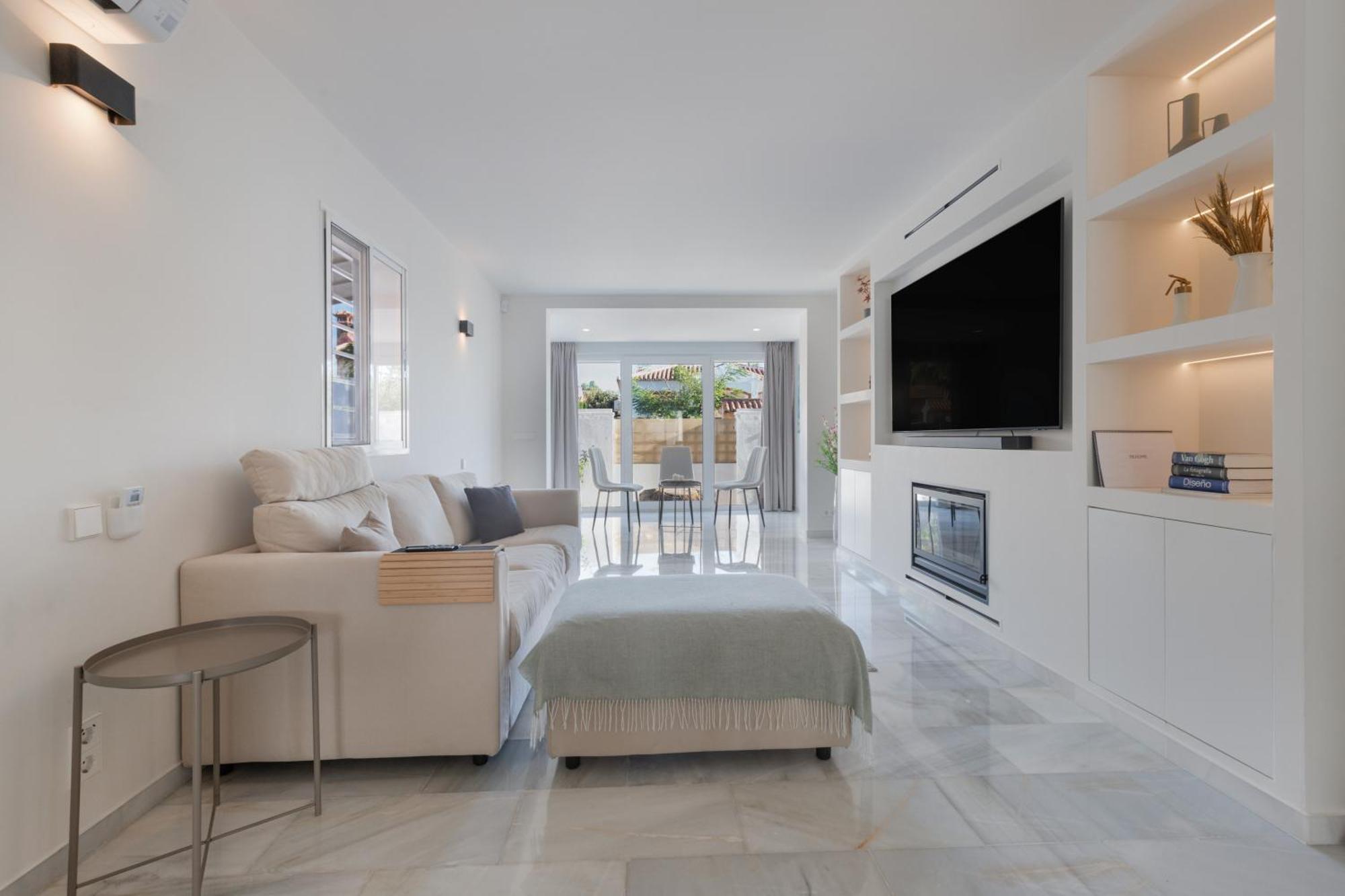 Luxurious And Modern Family Villaer Málaga