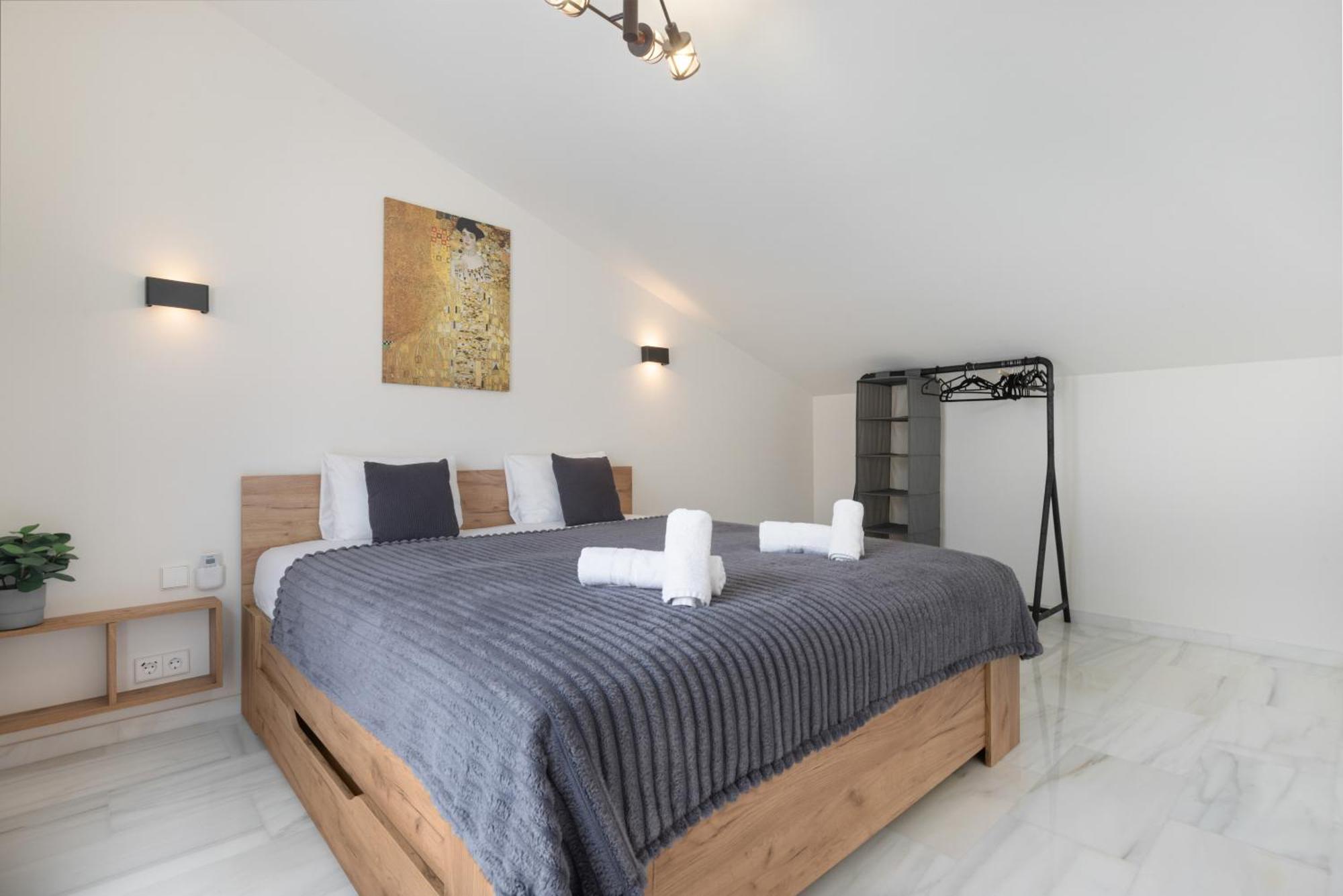 Luxurious And Modern Family Villaer Málaga