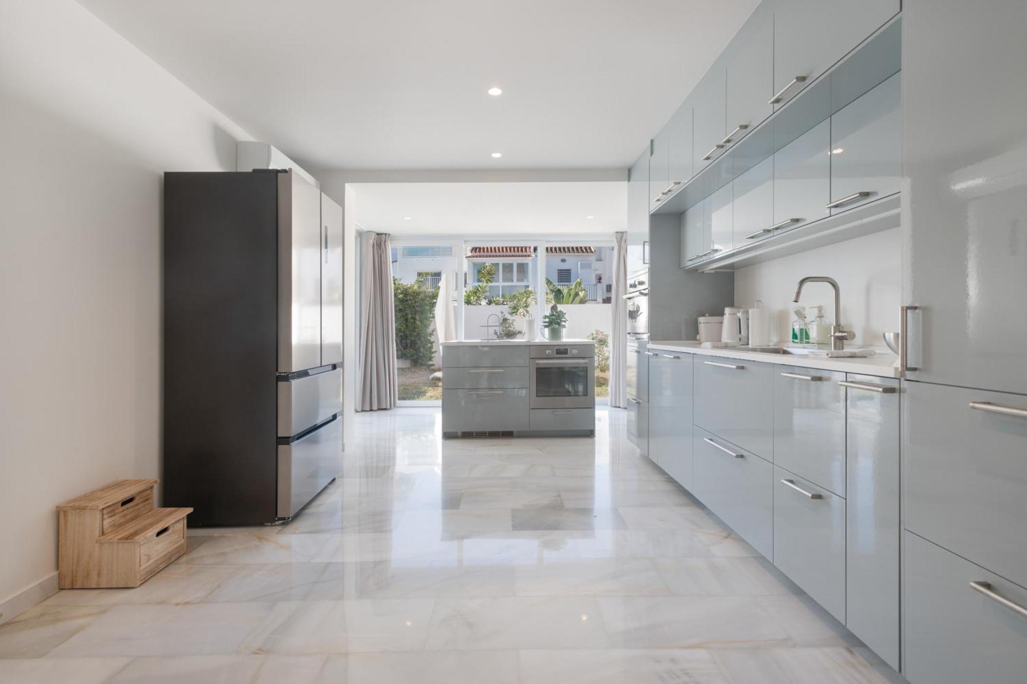 Villaer Luxurious And Modern Family Málaga