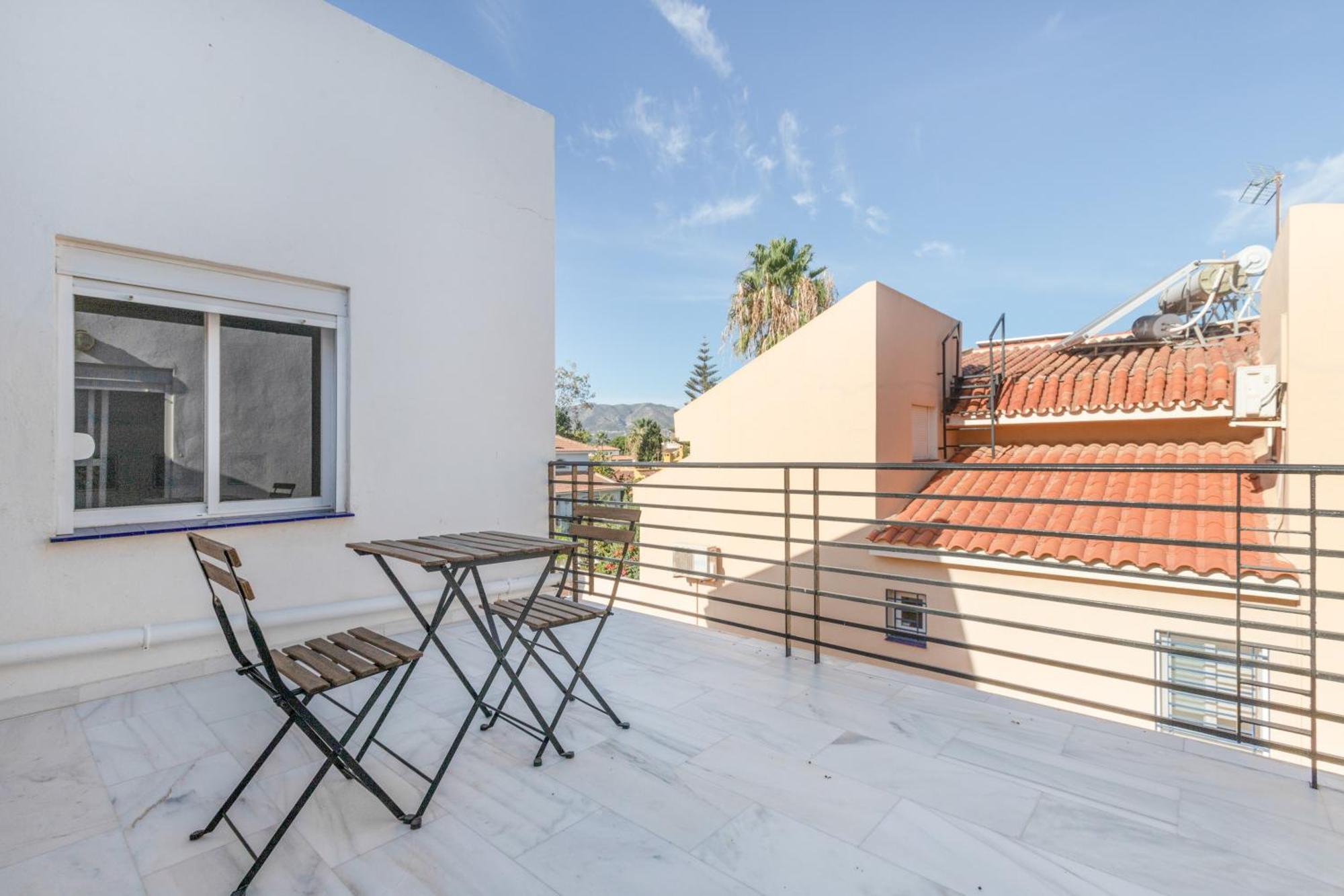 Villaer Luxurious And Modern Family Málaga