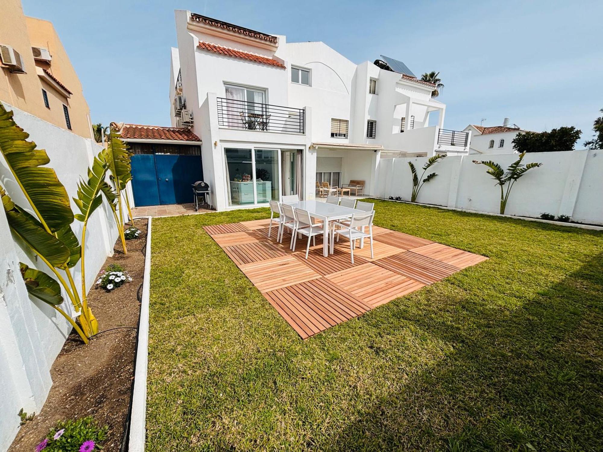 Villaer Luxurious And Modern Family Málaga